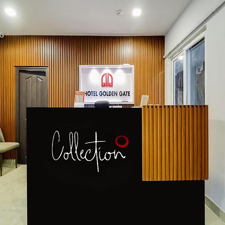 Collection O Golden Gate Hotel Hyderabad Exterior photo