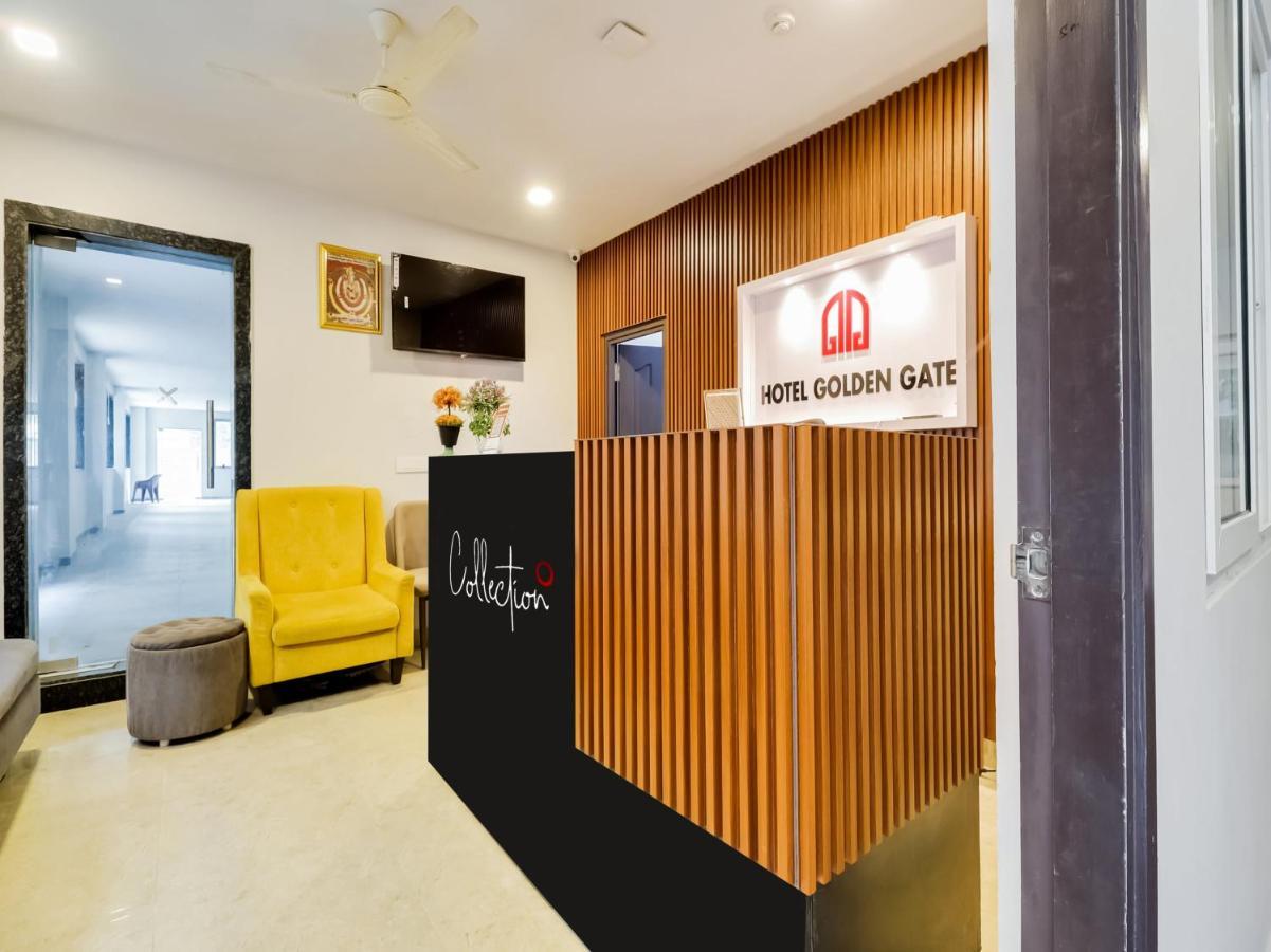 Collection O Golden Gate Hotel Hyderabad Exterior photo